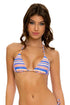 Luli Fama Playtime TRIANGLE TOP